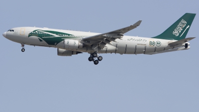 Photo ID 222521 by Alberto Gonzalez. Saudi Arabia Air Force Airbus A330 202MRTT, 2403