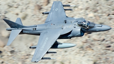 Photo ID 222544 by Brandon Thetford. USA Marines McDonnell Douglas AV 8B Harrier ll, 164549