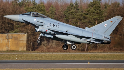 Photo ID 222586 by Rainer Mueller. Germany Air Force Eurofighter EF 2000 Typhoon S, 30 40