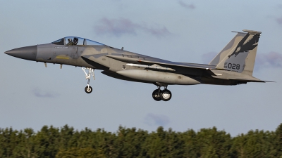 Photo ID 222596 by Matt Varley. USA Air Force McDonnell Douglas F 15C Eagle, 82 0028