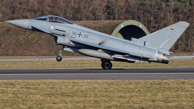 Photo ID 222731 by Rainer Mueller. Germany Air Force Eurofighter EF 2000 Typhoon S, 30 30