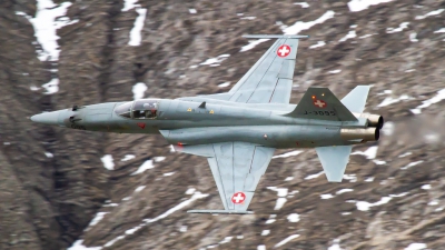 Photo ID 222752 by Agata Maria Weksej. Switzerland Air Force Northrop F 5E Tiger II, J 3095
