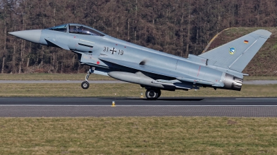 Photo ID 222852 by Rainer Mueller. Germany Air Force Eurofighter EF 2000 Typhoon S, 31 19