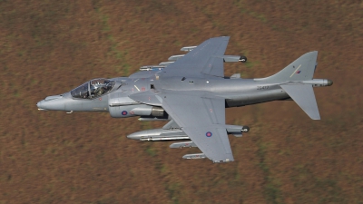 Photo ID 25550 by Glenn Beasley. UK Air Force British Aerospace Harrier GR 9, ZG477
