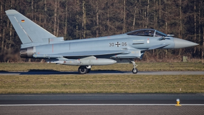 Photo ID 222894 by Rainer Mueller. Germany Air Force Eurofighter EF 2000 Typhoon S, 30 06