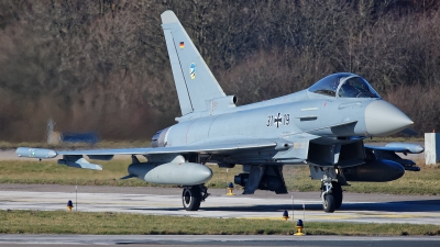 Photo ID 222897 by Rainer Mueller. Germany Air Force Eurofighter EF 2000 Typhoon S, 31 19