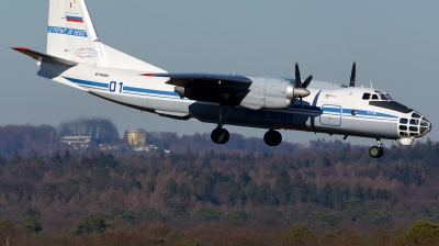 Photo ID 222906 by Michael Frische. Russia Air Force Antonov An 30, RF 30083