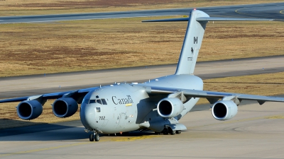 Photo ID 222910 by Michael Frische. Canada Air Force Boeing CC 177 Globemaster III, 177702