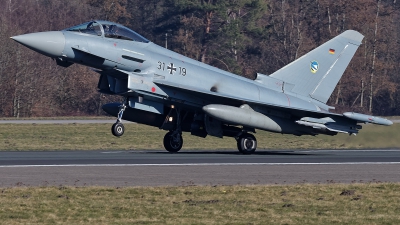 Photo ID 222928 by Rainer Mueller. Germany Air Force Eurofighter EF 2000 Typhoon S, 31 19