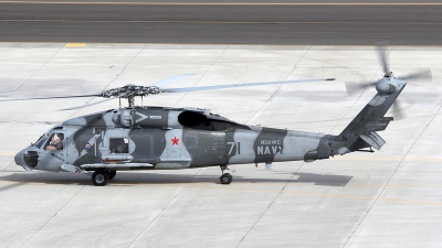 Photo ID 25546 by Glenn Beasley. USA Navy Sikorsky SH 60F Ocean Hawk S 70B 4, 164100