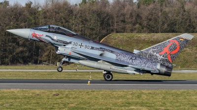 Photo ID 222967 by Sascha Gaida. Germany Air Force Eurofighter EF 2000 Typhoon S, 30 90
