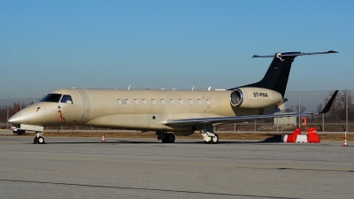 Photo ID 222980 by Lukas Kinneswenger. Sudan Air Force Embraer EMB 135BJ ERJ 135 Legacy, ST PNA