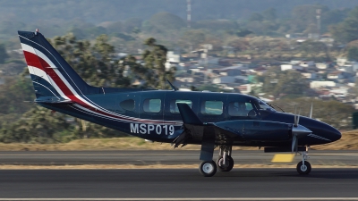 Photo ID 222986 by Lukas Kinneswenger. Costa Rica Ministry of Public Security Piper PA 31 350 Navajo Chieftain, MSP019
