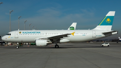 Photo ID 223015 by Thomas Ziegler - Aviation-Media. Kazakhstan Government Airbus A320 214XCJ, UP A2001