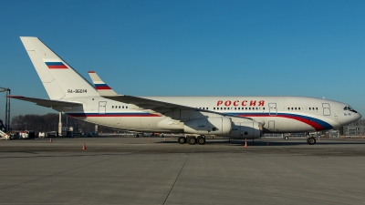 Photo ID 223020 by Thomas Ziegler - Aviation-Media. Russia Russia State Transport Company Ilyushin IL96 300, RA 96014