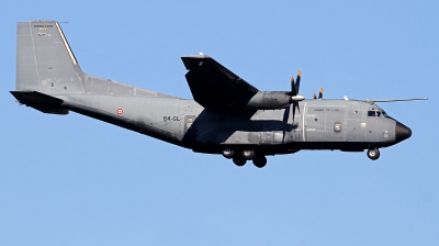 Photo ID 223067 by Dominik Eimers. France Air Force Transport Allianz C 160NG, R212
