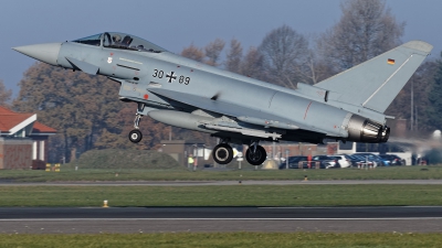 Photo ID 223149 by Rainer Mueller. Germany Air Force Eurofighter EF 2000 Typhoon S, 30 89