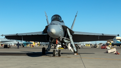 Photo ID 223354 by Thomas Ziegler - Aviation-Media. USA Navy McDonnell Douglas F A 18C Hornet, 164686