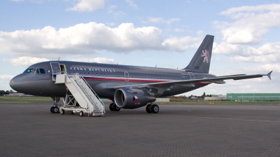 Photo ID 25794 by Lee Barton. Czech Republic Air Force Airbus A319 115X, 2801