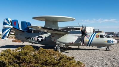 Photo ID 223213 by Thomas Ziegler - Aviation-Media. USA Navy Grumman E 2C Hawkeye, 159496