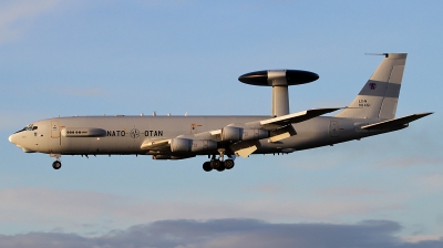 Photo ID 223170 by Dominik Eimers. Luxembourg NATO Boeing E 3A Sentry 707 300, LX N90451