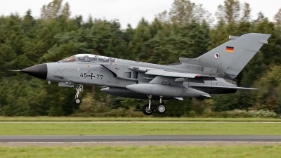 Photo ID 223188 by Dieter Linemann. Germany Air Force Panavia Tornado IDS T, 45 77