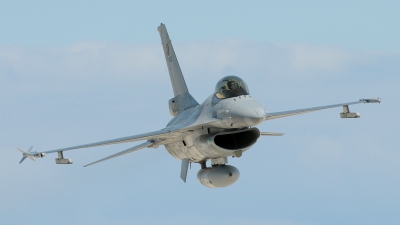 Photo ID 25621 by Joop de Groot. Belgium Air Force General Dynamics F 16AM Fighting Falcon, FA 57