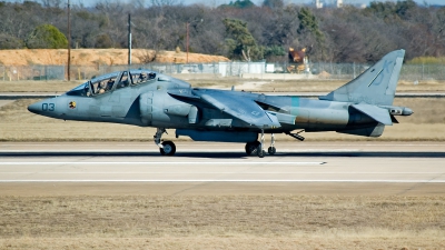 Photo ID 223269 by Brandon Thetford. USA Marines McDonnell Douglas TAV 8B Harrier II, 163180