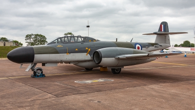 Photo ID 223238 by Jan Eenling. Private Aviation Heritage Ltd Gloster Meteor NF 11, G LOSM
