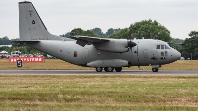 Photo ID 223253 by Jan Eenling. Italy Air Force Alenia Aermacchi C 27J Spartan, CSX62219