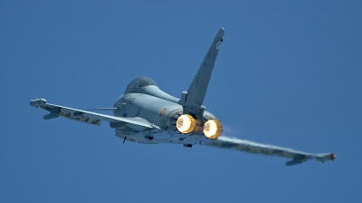 Photo ID 287 by Alan Worsley. Spain Air Force Eurofighter C 16 Typhoon EF 2000S, C 16 26