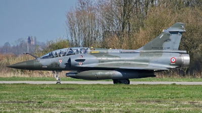 Photo ID 223343 by Dieter Linemann. France Air Force Dassault Mirage 2000D, 683