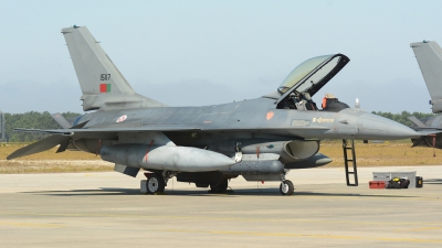 Photo ID 223406 by Cristóvão Febra. Portugal Air Force General Dynamics F 16AM Fighting Falcon, 15117