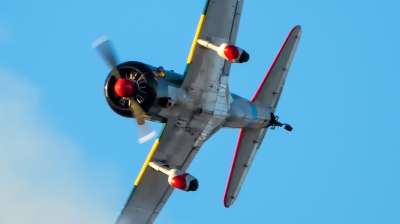 Photo ID 223428 by W.A.Kazior. Private Commemorative Air Force Vultee Aircraft BT 13A Valiant, N56478