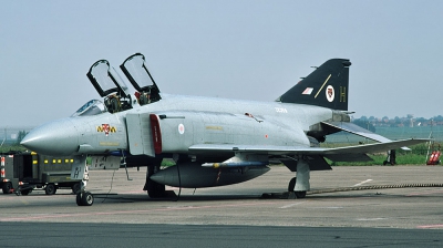 Photo ID 25706 by Lieuwe Hofstra. UK Air Force McDonnell Douglas F 4J UK Phantom II, ZE358