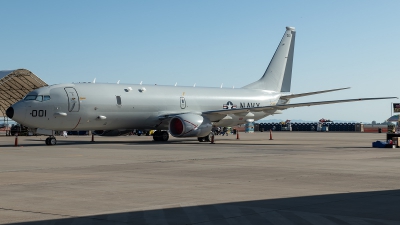 Photo ID 223519 by W.A.Kazior. USA Navy Boeing P 8A Poseidon 737 800ERX, 169001