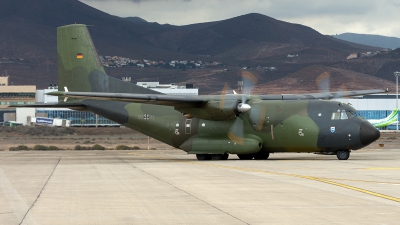 Photo ID 223524 by Adolfo Bento de Urquia. Germany Air Force Transport Allianz C 160D, 50 82