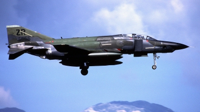 Photo ID 223540 by Sergio Gava. USA Air Force McDonnell Douglas RF 4C Phantom II, 68 0555