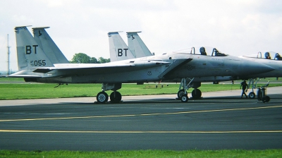 Photo ID 223554 by Arie van Groen. USA Air Force McDonnell Douglas F 15C Eagle, 79 0055