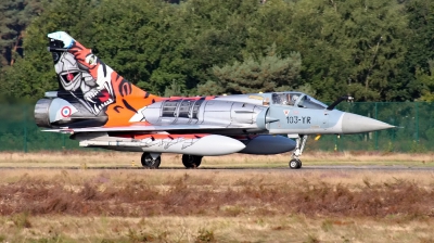 Photo ID 223586 by Milos Ruza. France Air Force Dassault Mirage 2000C, 91