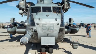 Photo ID 223700 by W.A.Kazior. USA Marines Sikorsky CH 53E Super Stallion S 65E, 162518