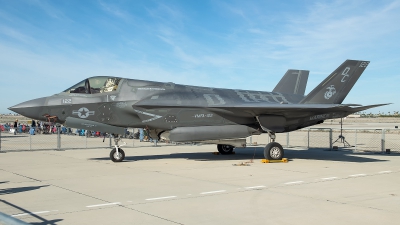 Photo ID 223702 by W.A.Kazior. USA Marines Lockheed Martin F 35B Lightning II, 169165