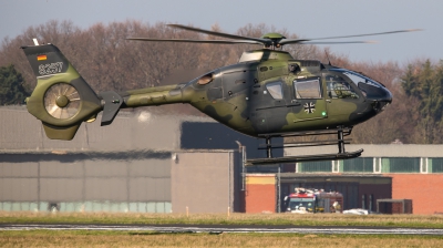 Photo ID 223736 by Jens Wiemann. Germany Army Eurocopter EC 135T1, 82 57