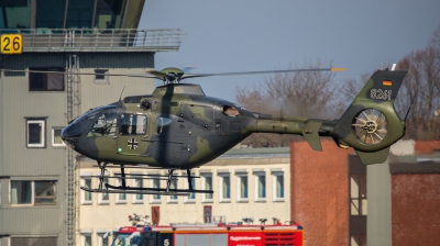 Photo ID 223752 by Jens Wiemann. Germany Army Eurocopter EC 135T1, 82 61