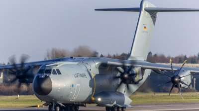 Photo ID 223762 by Sascha Gaida. Germany Air Force Airbus A400M 180 Atlas, 54 13