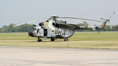 Photo ID 223779 by Milos Ruza. Czech Republic Air Force Mil Mi 171Sh, 9868