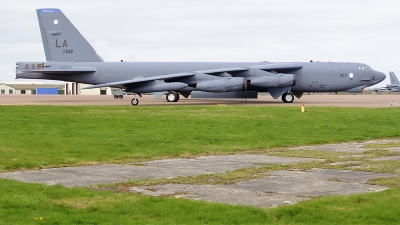 Photo ID 223786 by David Schmidt. USA Air Force Boeing B 52H Stratofortress, 61 0013