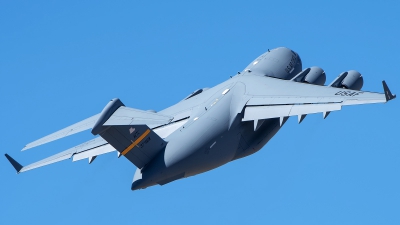 Photo ID 223808 by W.A.Kazior. USA Air Force Boeing C 17A Globemaster III, 01 0195