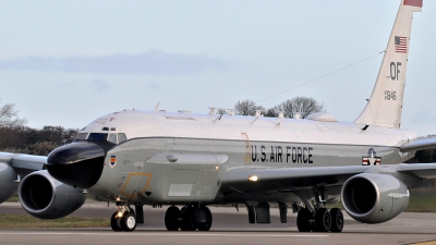 Photo ID 223853 by Bart Hoekstra. USA Air Force Boeing RC 135V Rivet Joint 739 445B, 64 14846