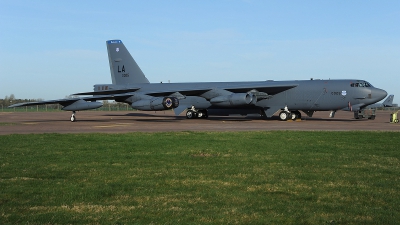 Photo ID 223859 by Peter Boschert. USA Air Force Boeing B 52H Stratofortress, 60 0025